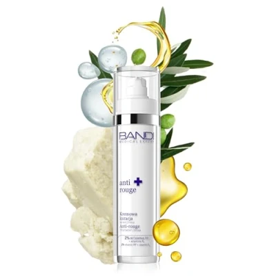 Abbildung von Bandi MEDICAL anti rouge Capillary treatment cream 50 ml