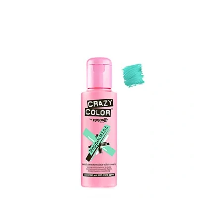 Abbildung von Crazy Color Semipermanente Färbung 100 ml No. 71 Peppermint