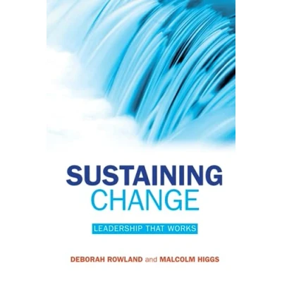 Abbildung von Sustaining Change: Leadership That Works