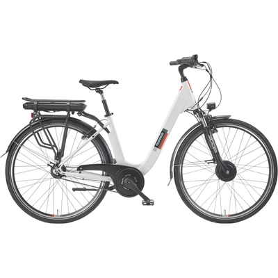 Abbildung von Telefunken E Bike &quot;Multitalent RC845&quot;, 7 Gang, Shimano, Frontmotor 250 W, Pedelec