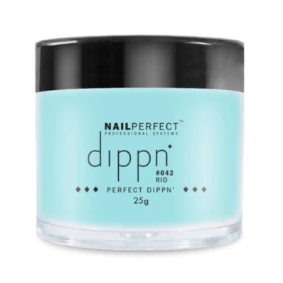 Abbildung von NailPerfect Puder Acrylic Perfect Dippin&#039; Powder 042 Rio