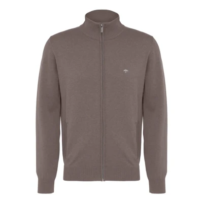 Abbildung von FYNCH HATTON Strickjacke SUPERFINE COTTON