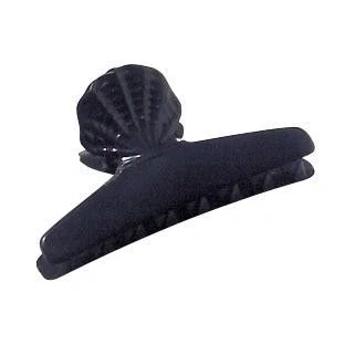Abbildung von Afdeelklemmen plastic zwart groot (schelp)