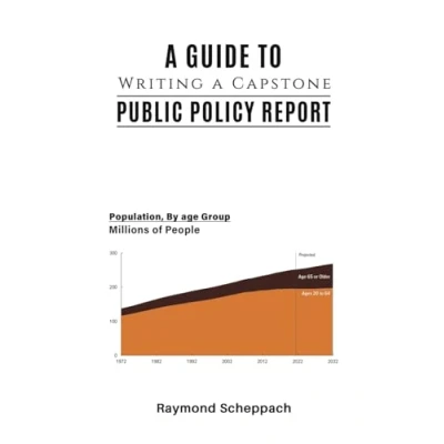 Abbildung von a Guide to Writing Capstone Public Policy Report
