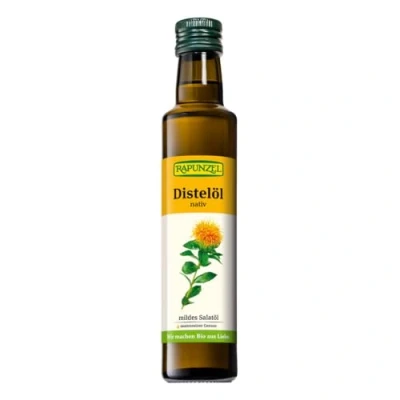 Abbildung von Rapunzel Distelöl nativ, 1er Pack (1 x 250 ml)