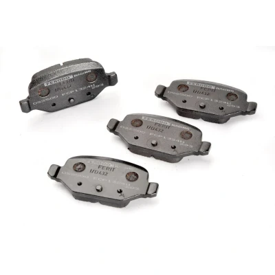 Abbildung von FERODO RACING FCP1324H Bremsbelagsatz FIAT: 500 Schrägheck, Panda II C Cabrio, ABARTH: / 595 695 Schrägheck