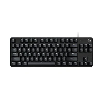 Abbildung von Logitech G413 TKL SE Mechanische Gaming Tastatur Mit Hintergrundbeleuchtung, Spanisches QWERTY Layout Schwarz
