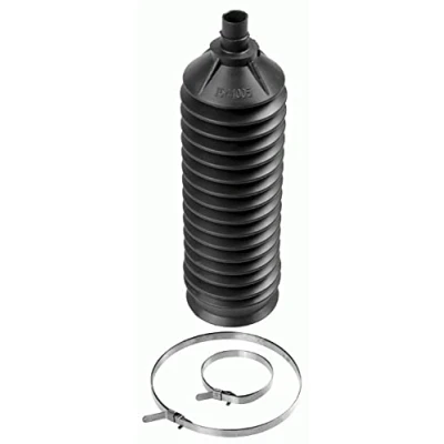 Abbildung von LEMFÖRDER 35241 01 Lenkmanschette Thermoplast Vorderachse, beidseitig CHEVROLET: Matiz