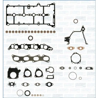 Abbildung von AJUSA 51040300 Dichtungsvollsatz, Motor ohne Zylinderkopfdichtung ALFA ROMEO: 156 Sportwagon