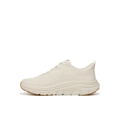 Abbildung von Vionic WALK MAX Sneaker low, Damen, Größe: 38, Cream white fabric Schuhe
