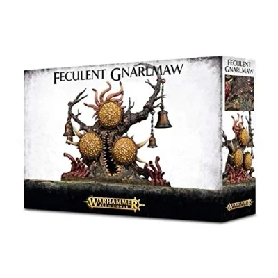 Abbildung von Games Workshop Warhammer AoS &amp; 40k Feculent Gnarlmaw