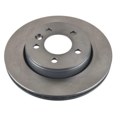 Abbildung von BLUE PRINT ADBP430079 Bremsscheibe Hinterachse 300 22 5 120 innenbelüftet beschichtet VOLKSWAGEN: Crafter Kastenwagen, Amarok Pickup