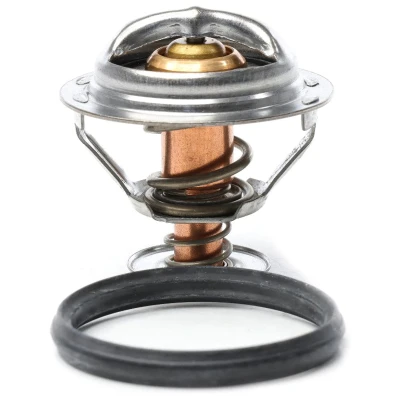 Abbildung von METZGER 4006016 Kühlwasserthermostat 92 mit Dichtung VOLKSWAGEN: Golf 7 Variant, Schrägheck, CC, SKODA: Yeti, Octavia 3 Combi, Kodiaq