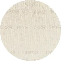 Abbildung von Expert M480 Netzstruktur Schleifblatt Ø 150mm, K320
