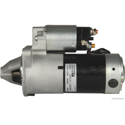 Abbildung von HERTH+BUSS ELPARTS 42001071 Anlasser 12 2,0 9, 10 OPEL: Astra H Caravan, Zafira B, Schrägheck, FIAT: Grande Punto Doblo I Kombi