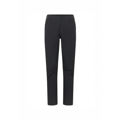Abbildung von Jack Wolfskin Parana Stoffhose, Herren, Größe: 58, Black