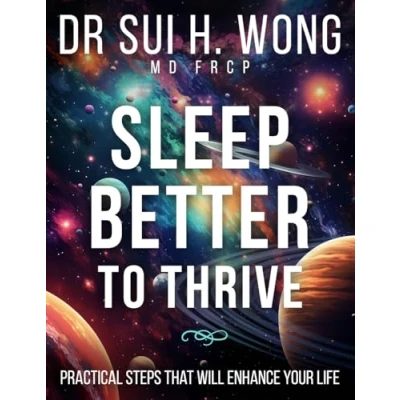 Abbildung von Sleep Better to Thrive: Practical Steps That Will Enhance Your Life