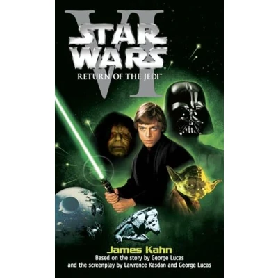 Abbildung von Return of the Jedi: Star Wars: Episode VI