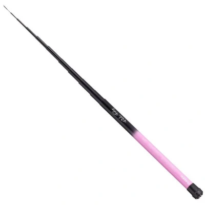 Abbildung von Fladen Festival Travel 4m pink zusammengeschoben 44cm 11sec Stipprute