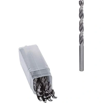 Abbildung von KS TOOLS 330.2050 Metallspiralbohrer 86, 52 118 rechtsschneidend Schnellarbeitsstahl, Metall, Holz, Kunststoff