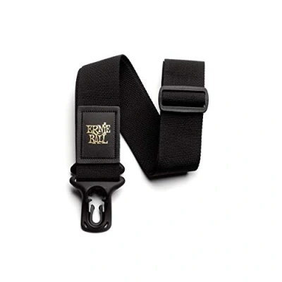 Abbildung von Ernie Ball Polylock Gitarrengurt