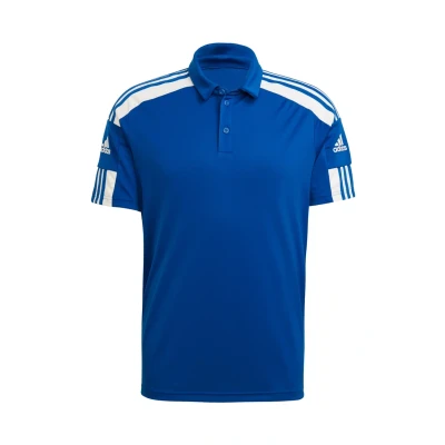 Abbildung von adidas Performance Poloshirt, Herren, Größe: XS, Blauweiss