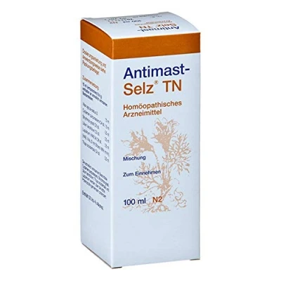 Abbildung von Antimast SELZ TN Tropfen 100 ml
