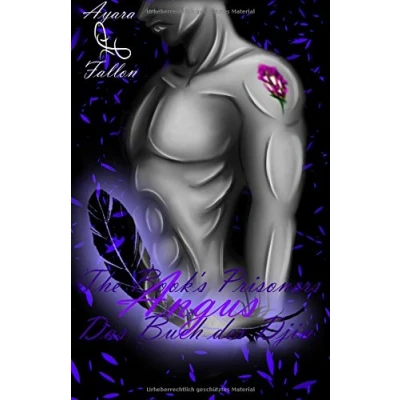 Abbildung von Das Buch des Djin: Angus (The Book&#039;s Prisoners, Band 1)