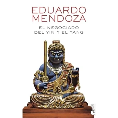 Abbildung von el negociado del yin y yang (Biblioteca Eduardo Mendoza)