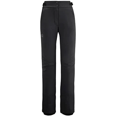 Abbildung von Millet Nallo II Pant W Skihose für Damen Wasserdicht und atmungsaktiv Ski, Skilanglauf Schwarz