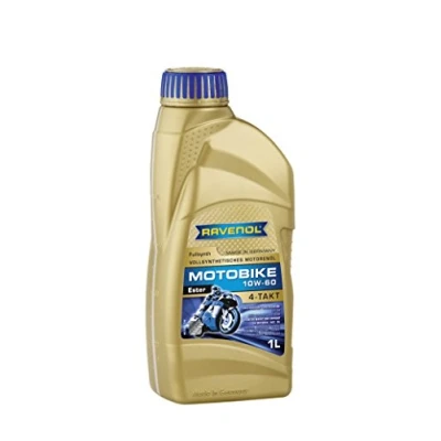 Abbildung von RAVENOL Motobike 4 T Ester SAE 10W 60