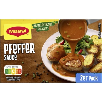 Abbildung von Maggi Pfeffer Sauce