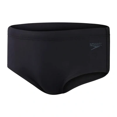 Abbildung von Speedo Herren Endurance+ 13.5cm Taillenslip, Black,