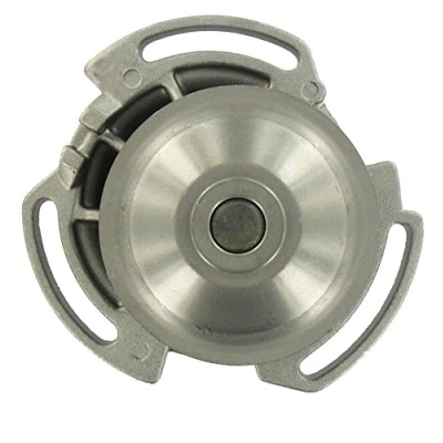 Abbildung von SKF VKPC 81200 Wasserpumpe 26 mit Dichtungen Gusseisen für Zahnriementrieb VOLKSWAGEN: Polo II Schrägheck, Coupe, Classic, AUDI: 80 B2