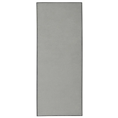Abbildung von wash+dry by Kleen Tex Läufer &quot;Original Uni&quot;, rechteckig, Schmutzfangläufer, Schmutzfangteppich, Schmutzmatte, rutschhemmend