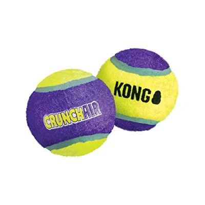 Abbildung von Kong 3 Crunchair Ball S 1 Stück