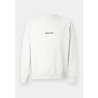Abbildung von Jack &amp; Jones Jornorrebro CREW Sweatshirt, Herren, Größe: XXL, White