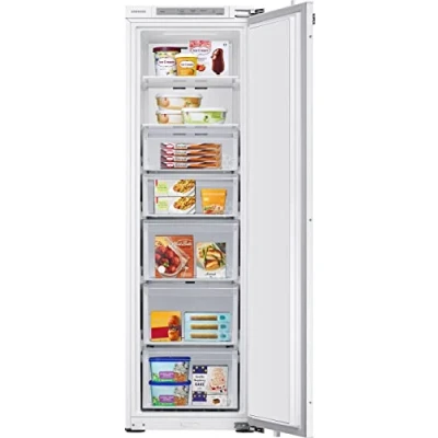 Abbildung von Samsung Einbaugefrierschrank &quot;BRZ22610EWW/EG&quot;, 177,5 cm hoch, 54 breit