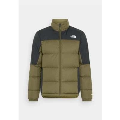 Abbildung von The North Face Diablo Jacket Daunenjacke, Herren, Größe: XL, Military olive/black