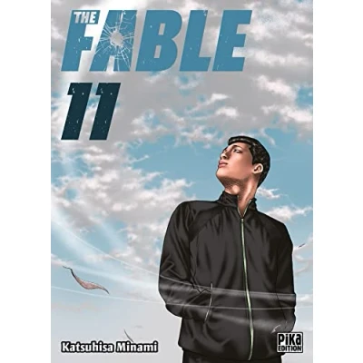 Abbildung von The Fable T11: silent killer is living in this town.