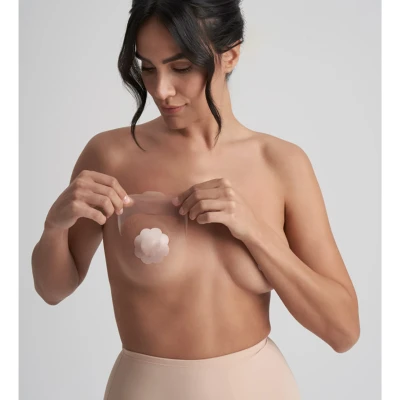 Abbildung von Bye Bra Push Up BH E29165 Transparent A C