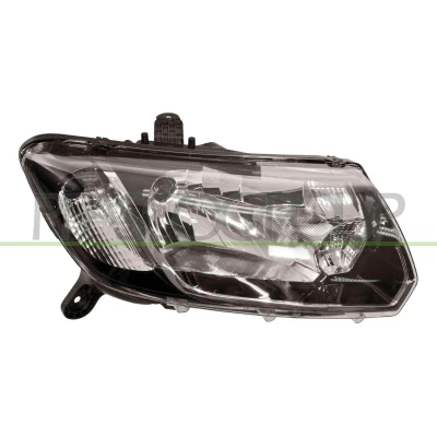 Abbildung von PRASCO DA2244603 Scheinwerfer rechts H4 DACIA: SANDERO 2