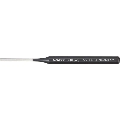Abbildung von HAZET 748A 2 Splinttreiber 115 Chrom Vanadium Stahl