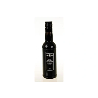 Abbildung von P.X. Balsamico Essig vom Pedro Ximénez Sherry, 15 Jahre, Solera, 7% Säure, 375 ml