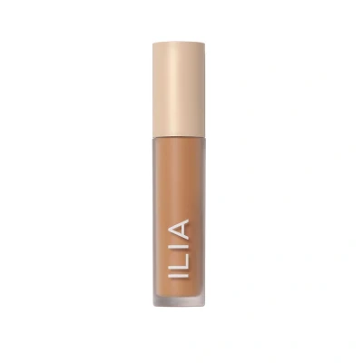 Abbildung von ILIA Beauty Liquid Powder Matte EYE TINT Lidschatten, Größe: 3.5 ml, Warm sand
