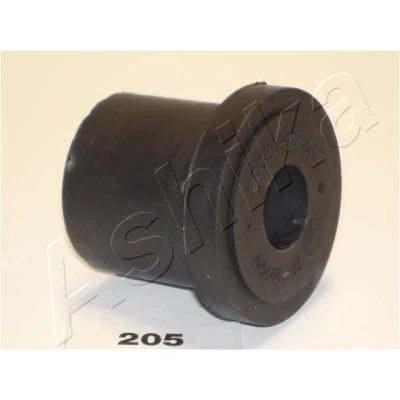 Abbildung von ASHIKA GOM 205 Lagerbuchse, Blattfeder an Federauge, hinten TOYOTA: Land Cruiser Prado 90, 60, 40 Pickup