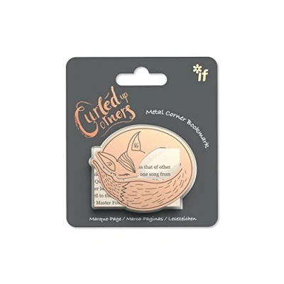 Abbildung von Curled Up Corners Furled Fox