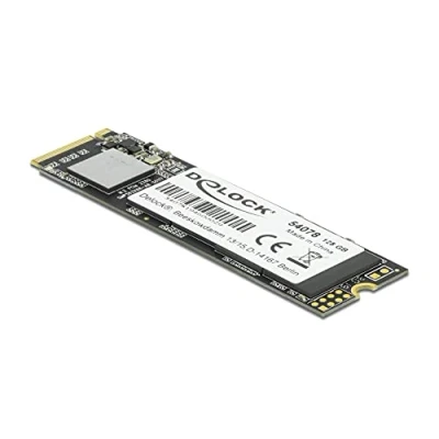 Abbildung von Delock M.2 SSD PCIe/NVMe Key M 2280 128 GB