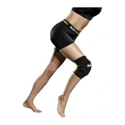 Abbildung von Select Kniebandage Handball Women, L, schwarz, 5620203999