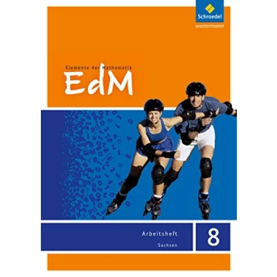 Abbildung von Elemente der Mathematik SI Ausgabe 2012 für Sachsen: Arbeitsheft 8